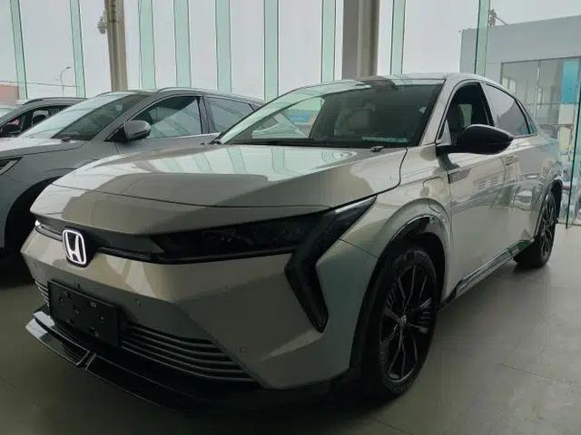 Honda e:NS2 2024 Light-Chasing Version