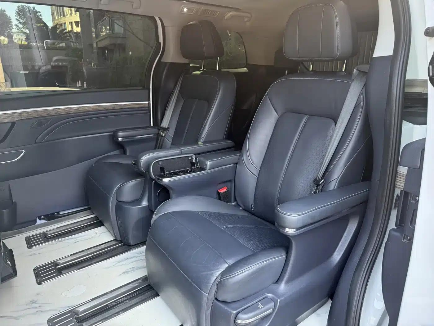 Trumpchi M8 2021 Master Series 390T Premium Edition — миниатюра 11