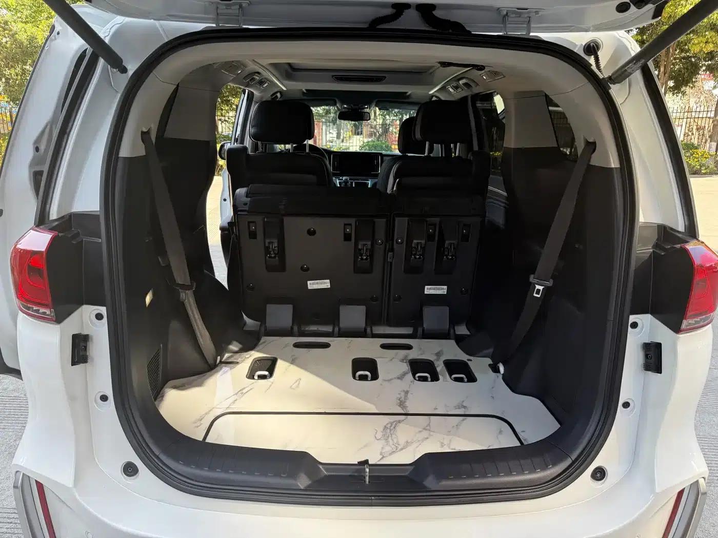 Trumpchi M8 2021 Master Series 390T Premium Edition — миниатюра 15