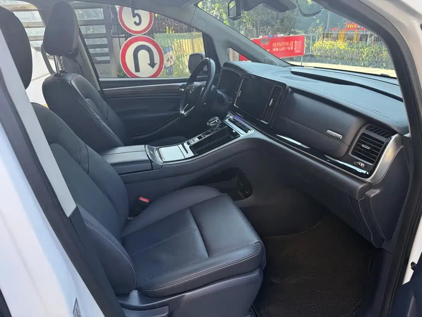 Trumpchi M8 2021 Master Series 390T Premium Edition — миниатюра 17