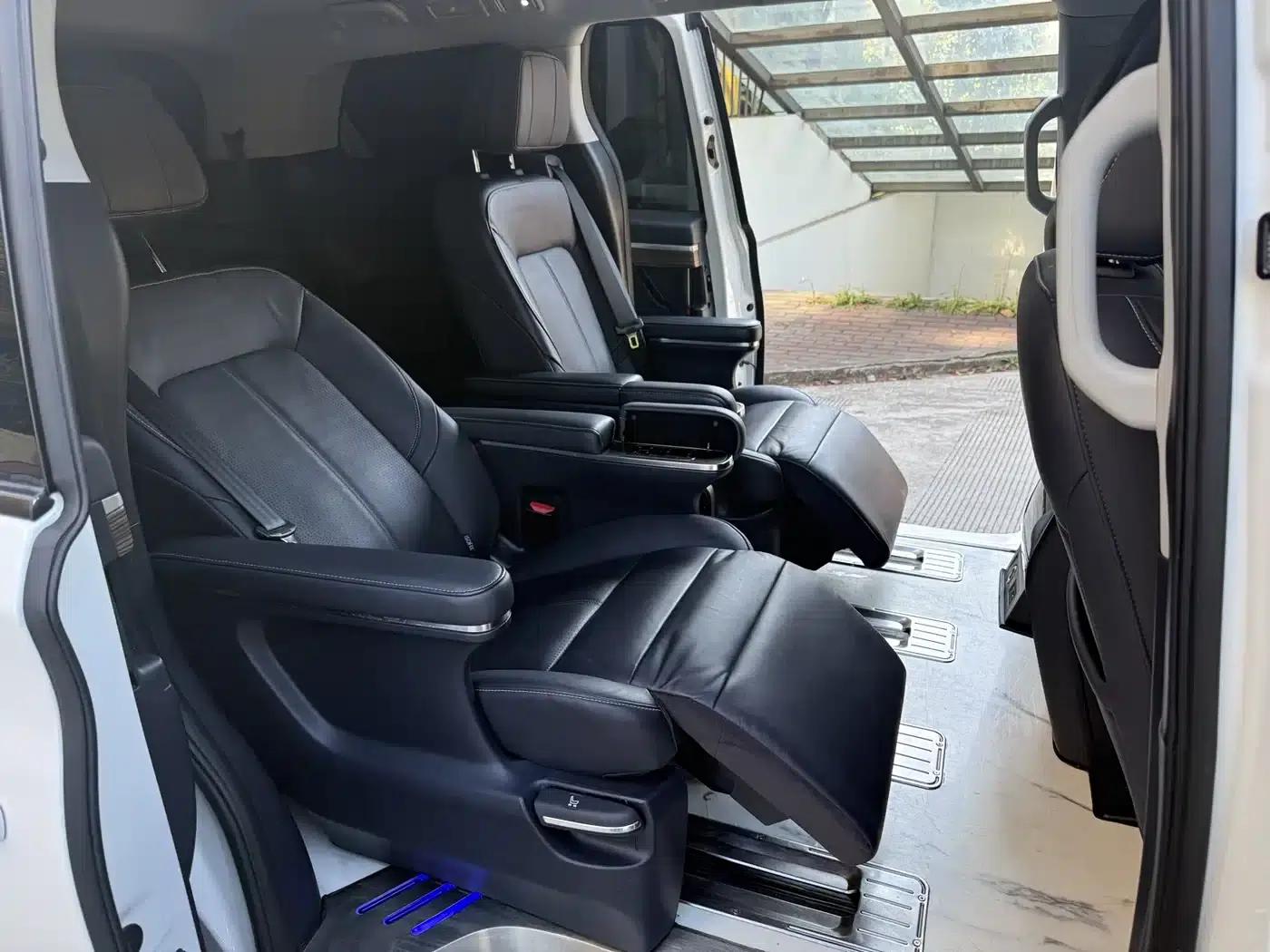 Trumpchi M8 2021 Master Series 390T Premium Edition — миниатюра 18