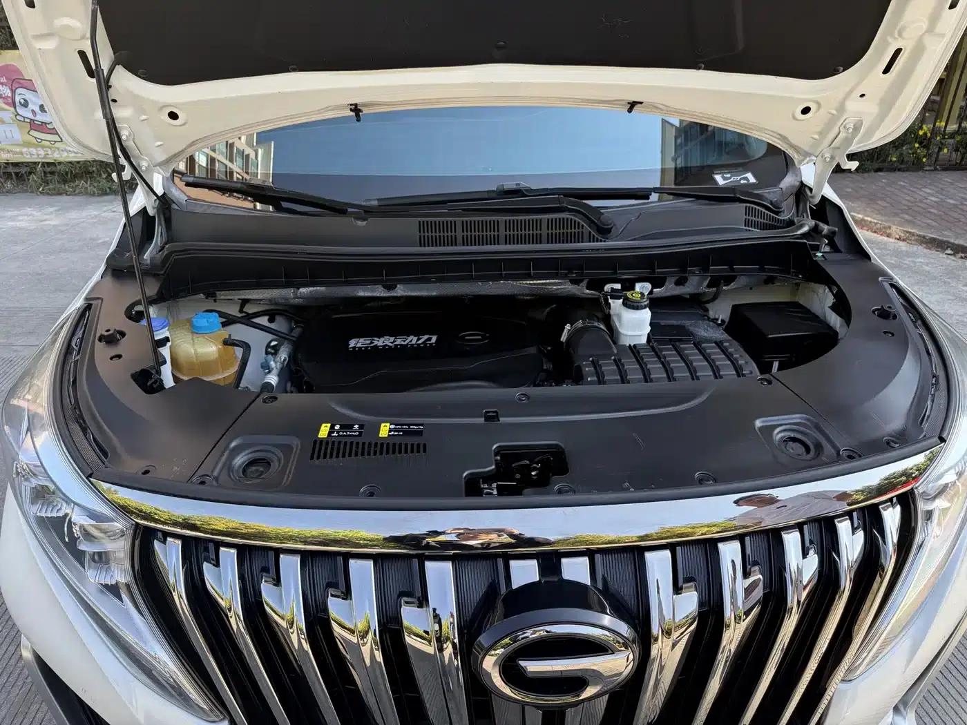 Trumpchi M8 2021 Master Series 390T Premium Edition — миниатюра 21