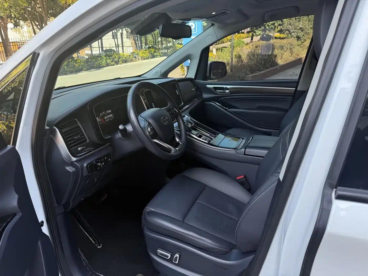 Trumpchi M8 2021 Master Series 390T Premium Edition — миниатюра 4