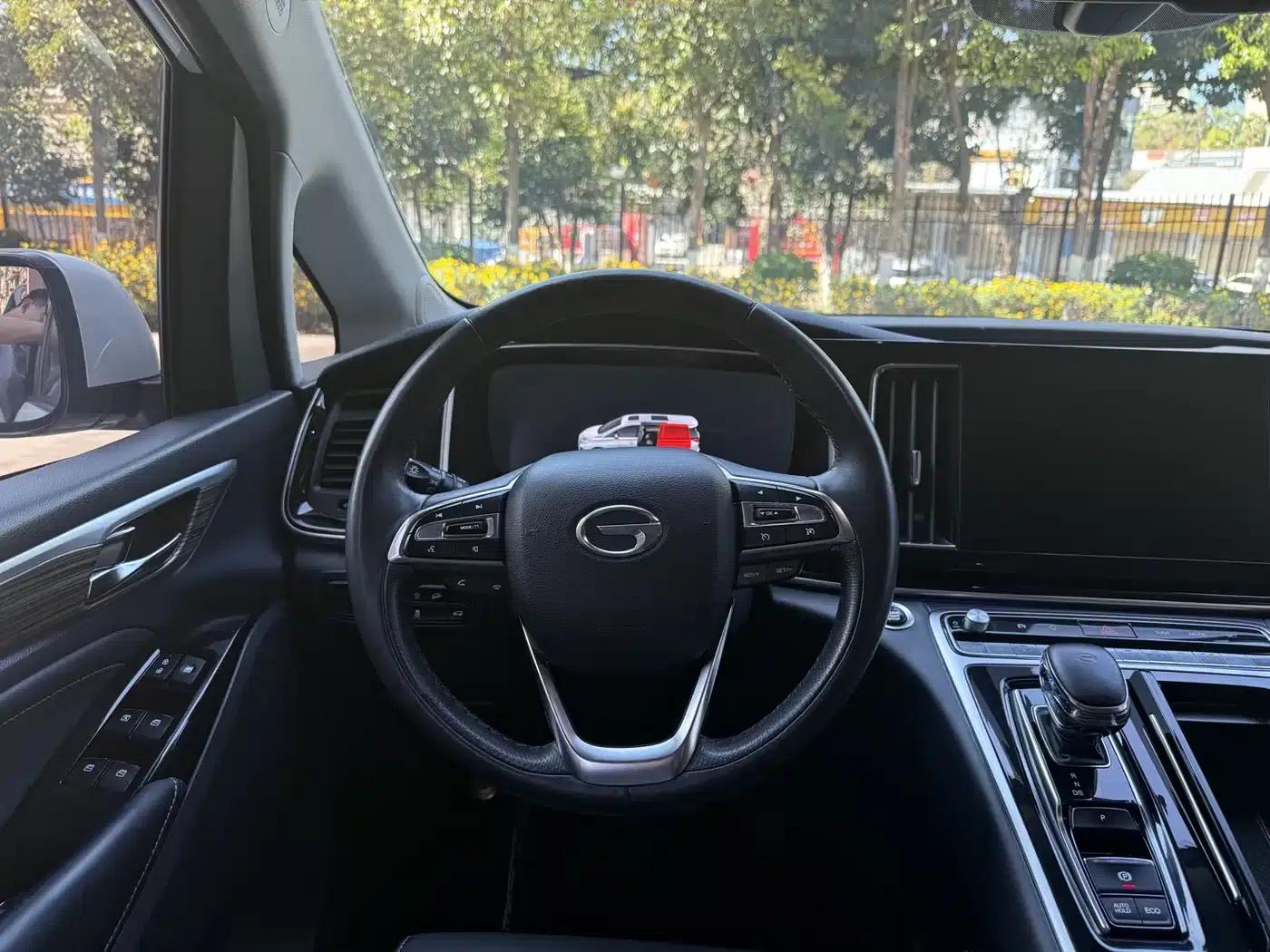 Trumpchi M8 2021 Master Series 390T Premium Edition — миниатюра 7