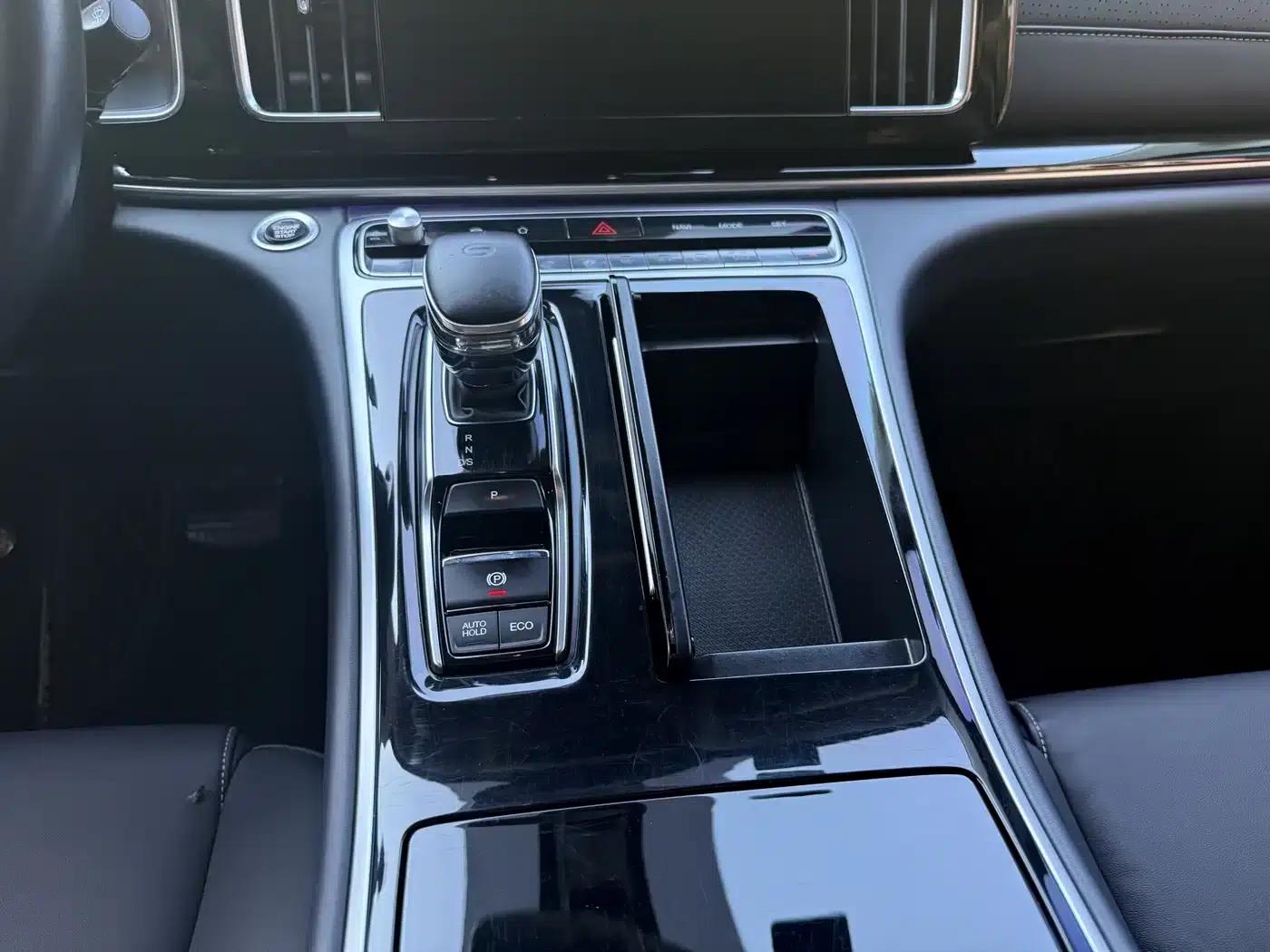 Trumpchi M8 2021 Master Series 390T Premium Edition — миниатюра 8