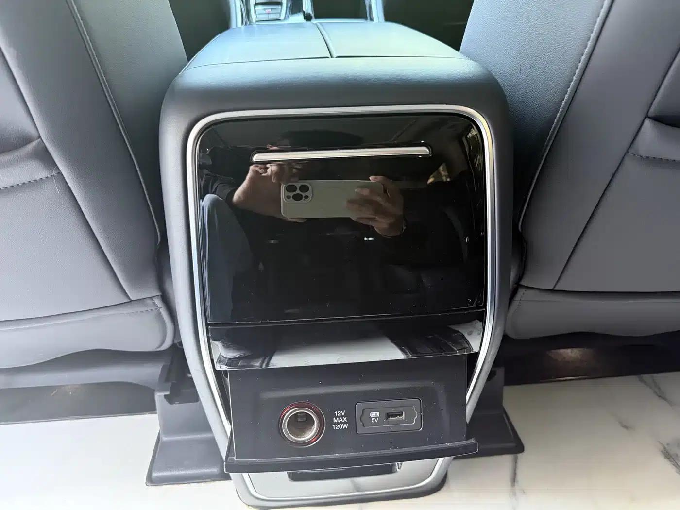 Trumpchi M8 2021 Master Series 390T Premium Edition — миниатюра 9