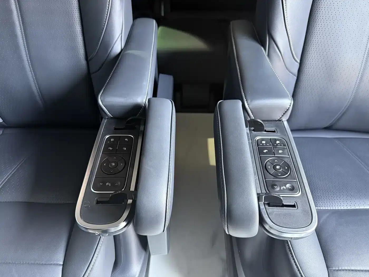 Trumpchi M8 2021 Master Series 390T Premium Edition — миниатюра 10