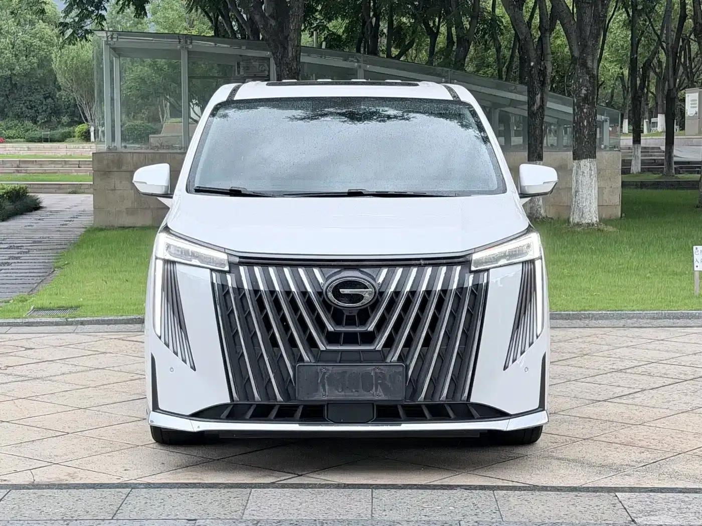 Trumpchi M8 2024 Master Series 400T Supreme Edition — миниатюра 2