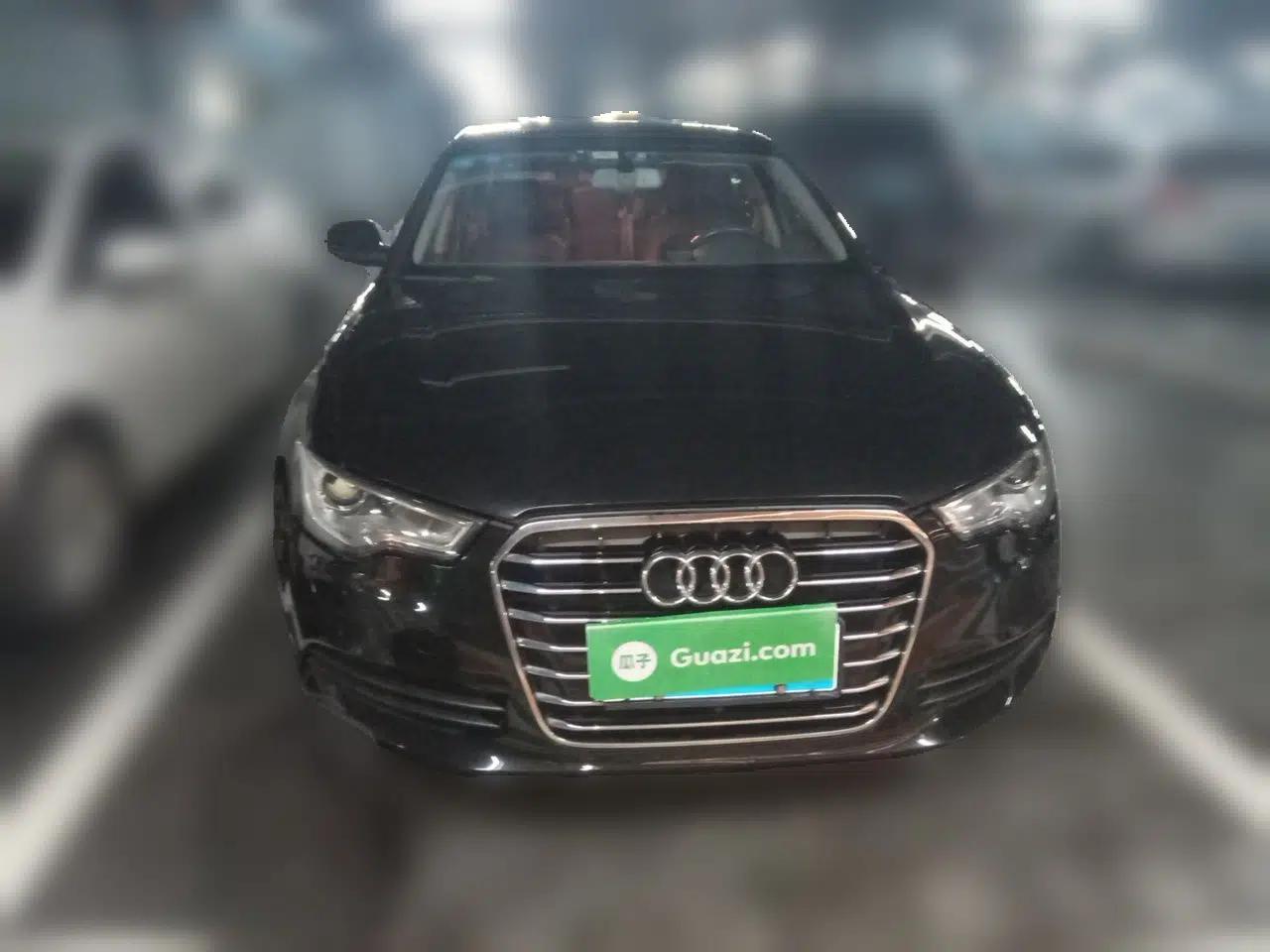 Audi A6L 2012 TFSI Standard Model — миниатюра 2