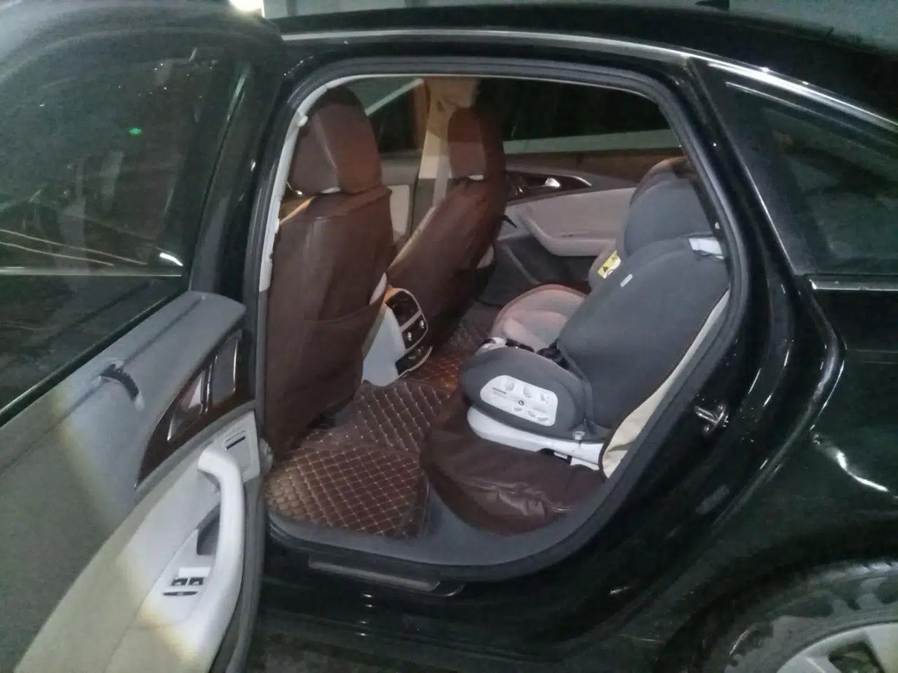 Audi A6L 2012 TFSI Standard Model — миниатюра 17