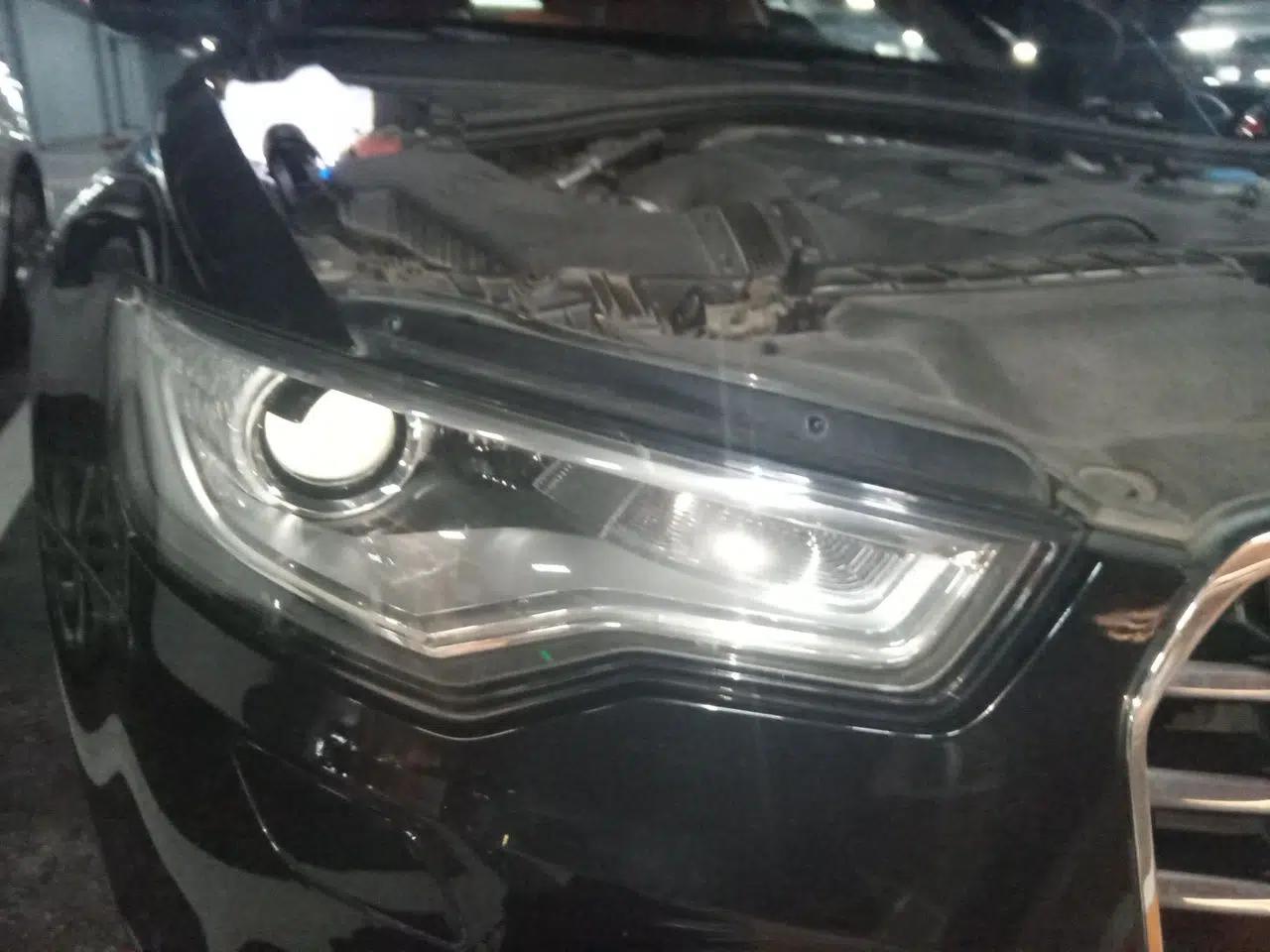 Audi A6L 2012 TFSI Standard Model — миниатюра 7