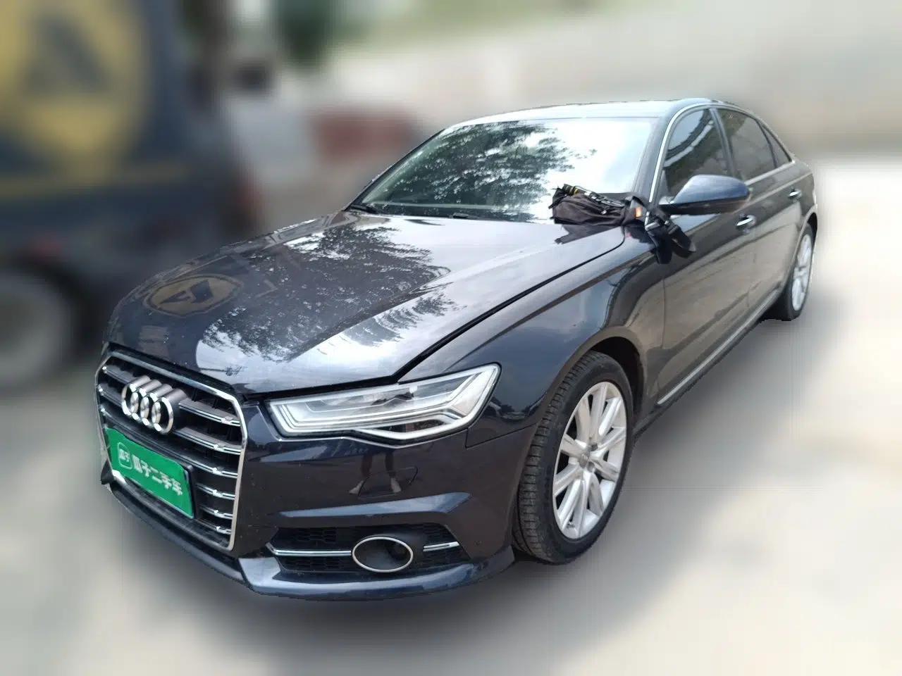 Audi A6L 2012 35 FSI Luxury Model — миниатюра 1