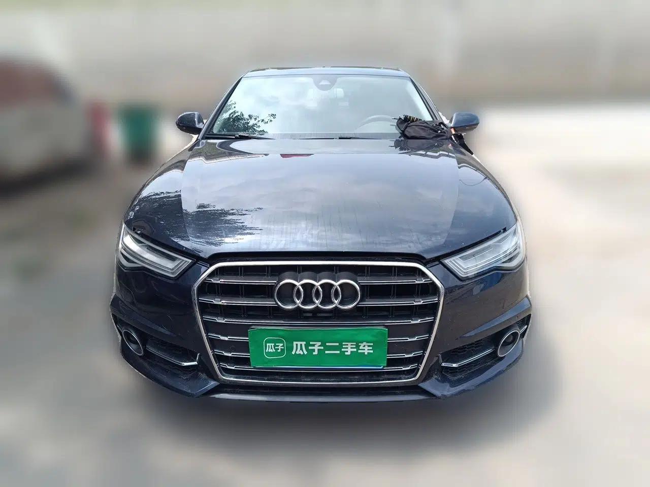 Audi A6L 2012 35 FSI Luxury Model — миниатюра 2