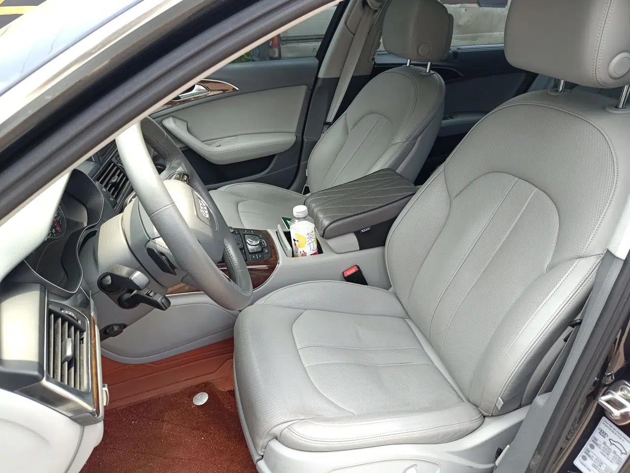 Audi A6L 2012 35 FSI Luxury Model — миниатюра 15