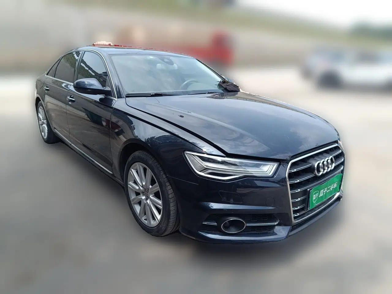 Audi A6L 2012 35 FSI Luxury Model — миниатюра 3