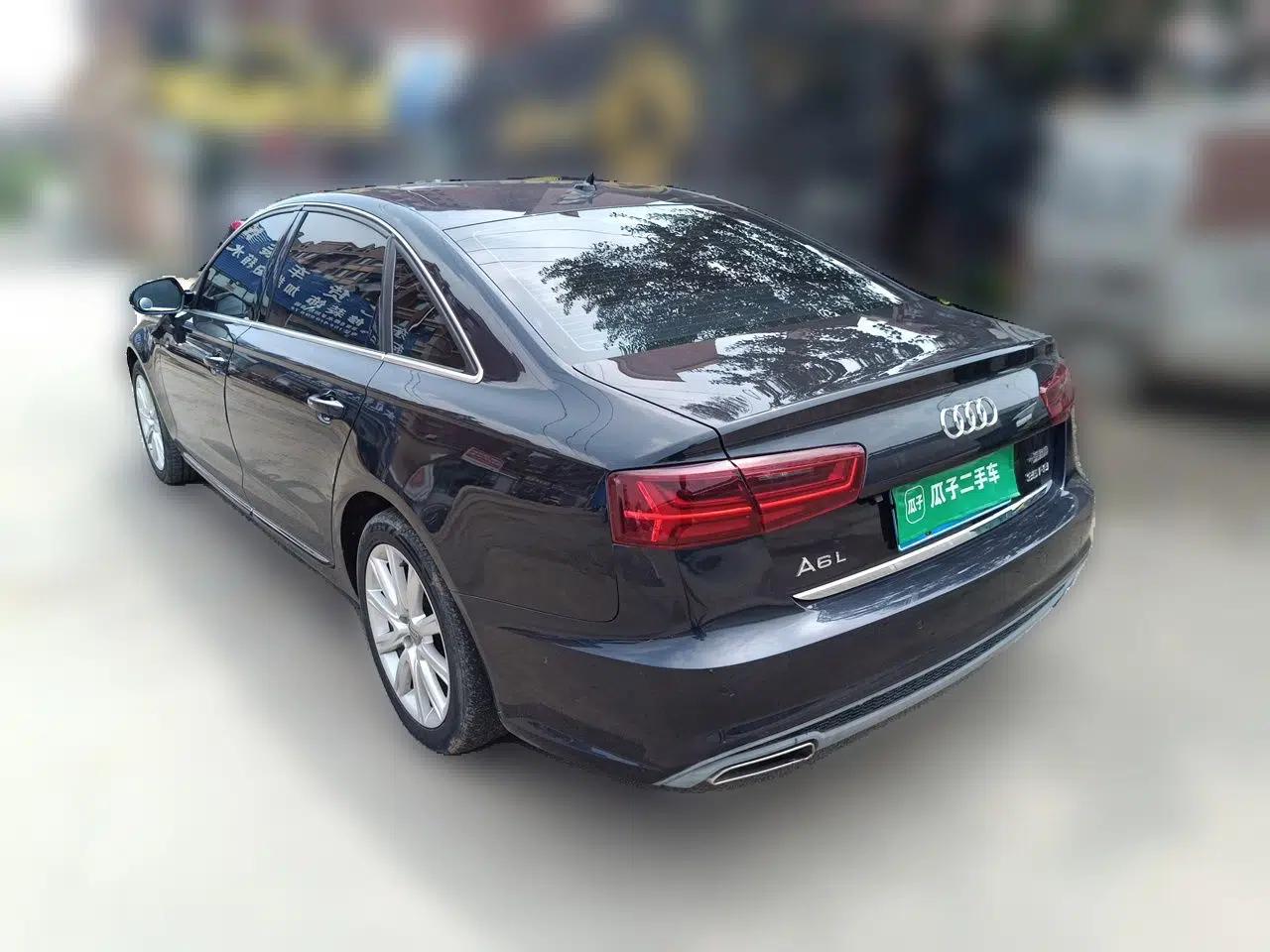 Audi A6L 2012 35 FSI Luxury Model — миниатюра 4