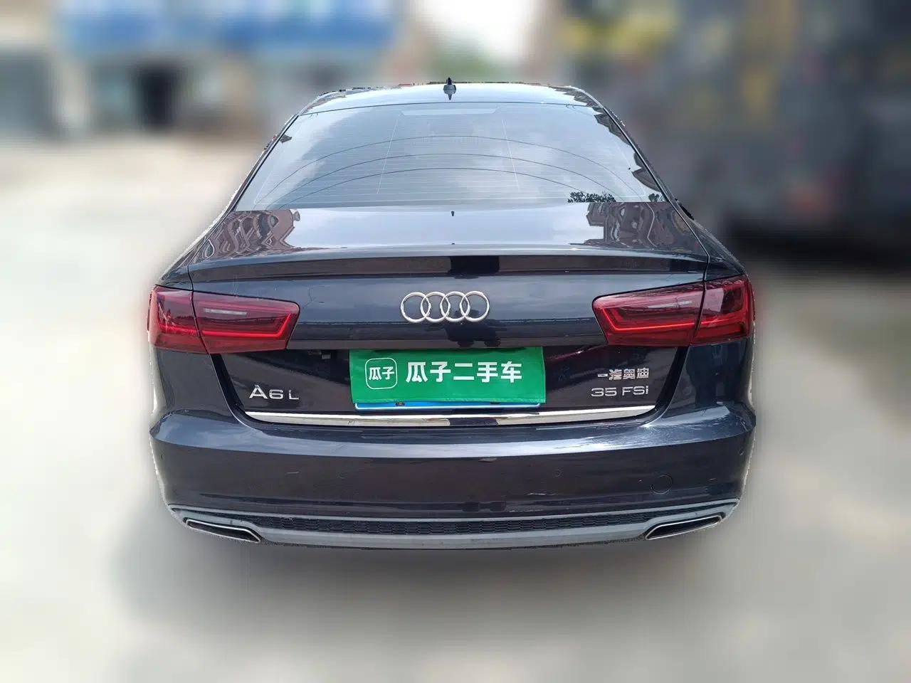 Audi A6L 2012 35 FSI Luxury Model — миниатюра 5