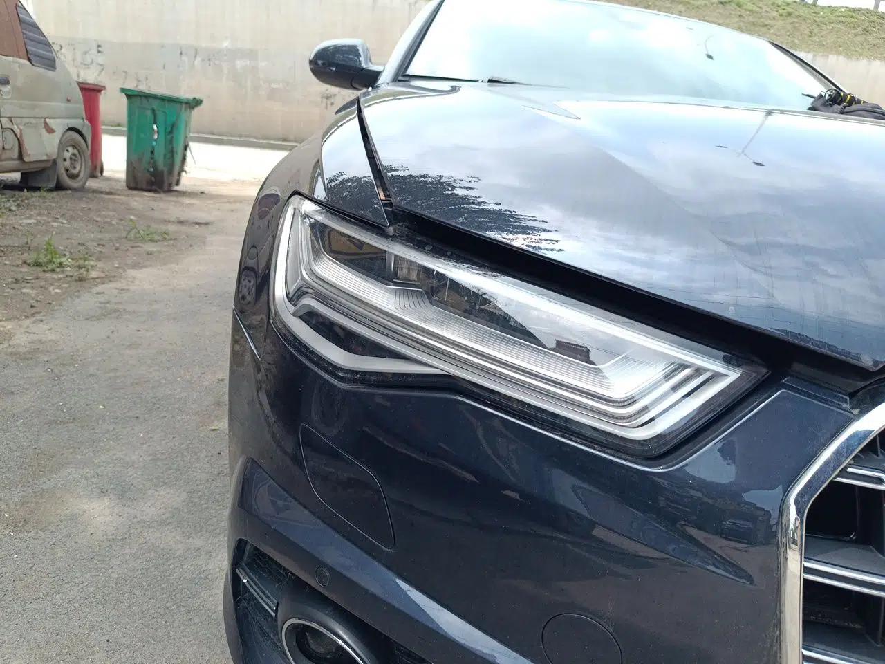 Audi A6L 2012 35 FSI Luxury Model — миниатюра 7