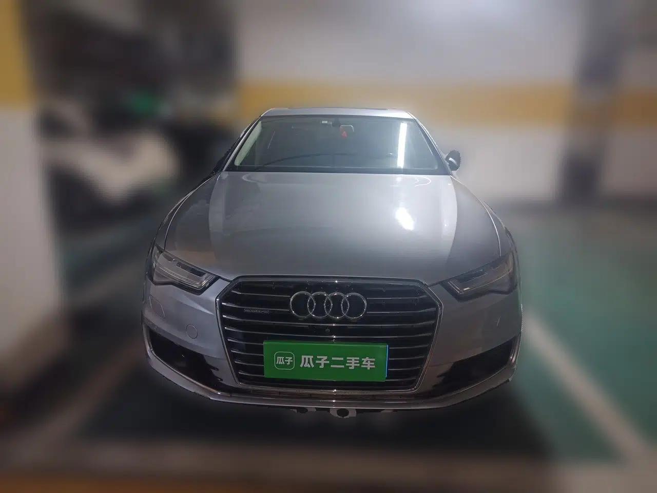 Audi A6L 2016 45 TFSI quattro Sport Edition — миниатюра 2