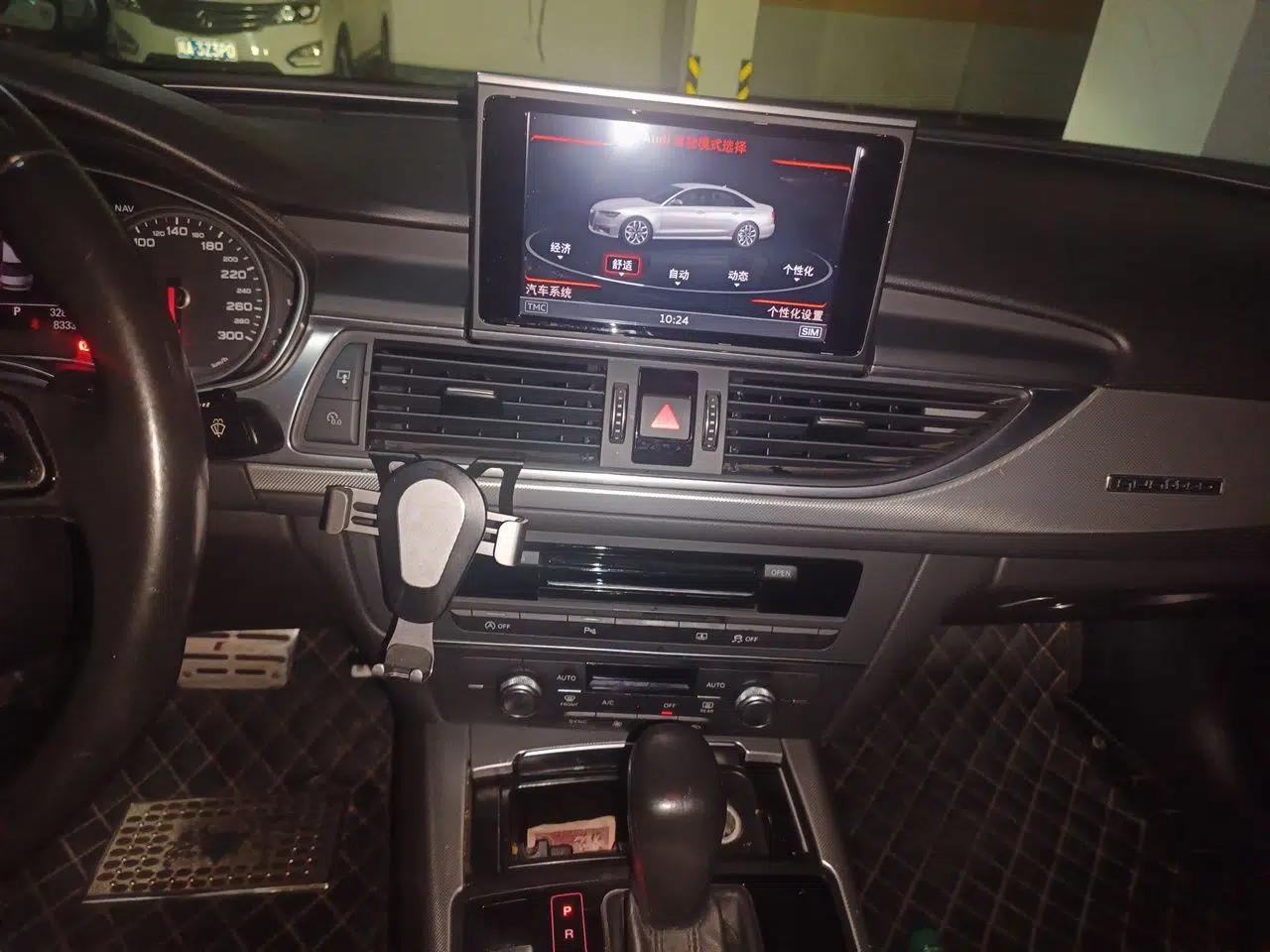 Audi A6L 2016 45 TFSI quattro Sport Edition — миниатюра 13