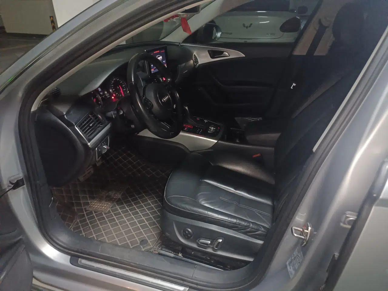 Audi A6L 2016 45 TFSI quattro Sport Edition — миниатюра 15