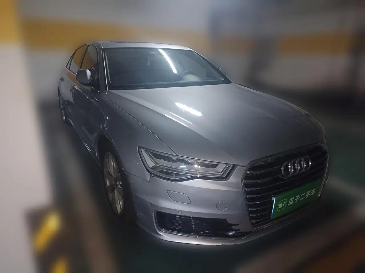 Audi A6L 2016 45 TFSI quattro Sport Edition — миниатюра 3