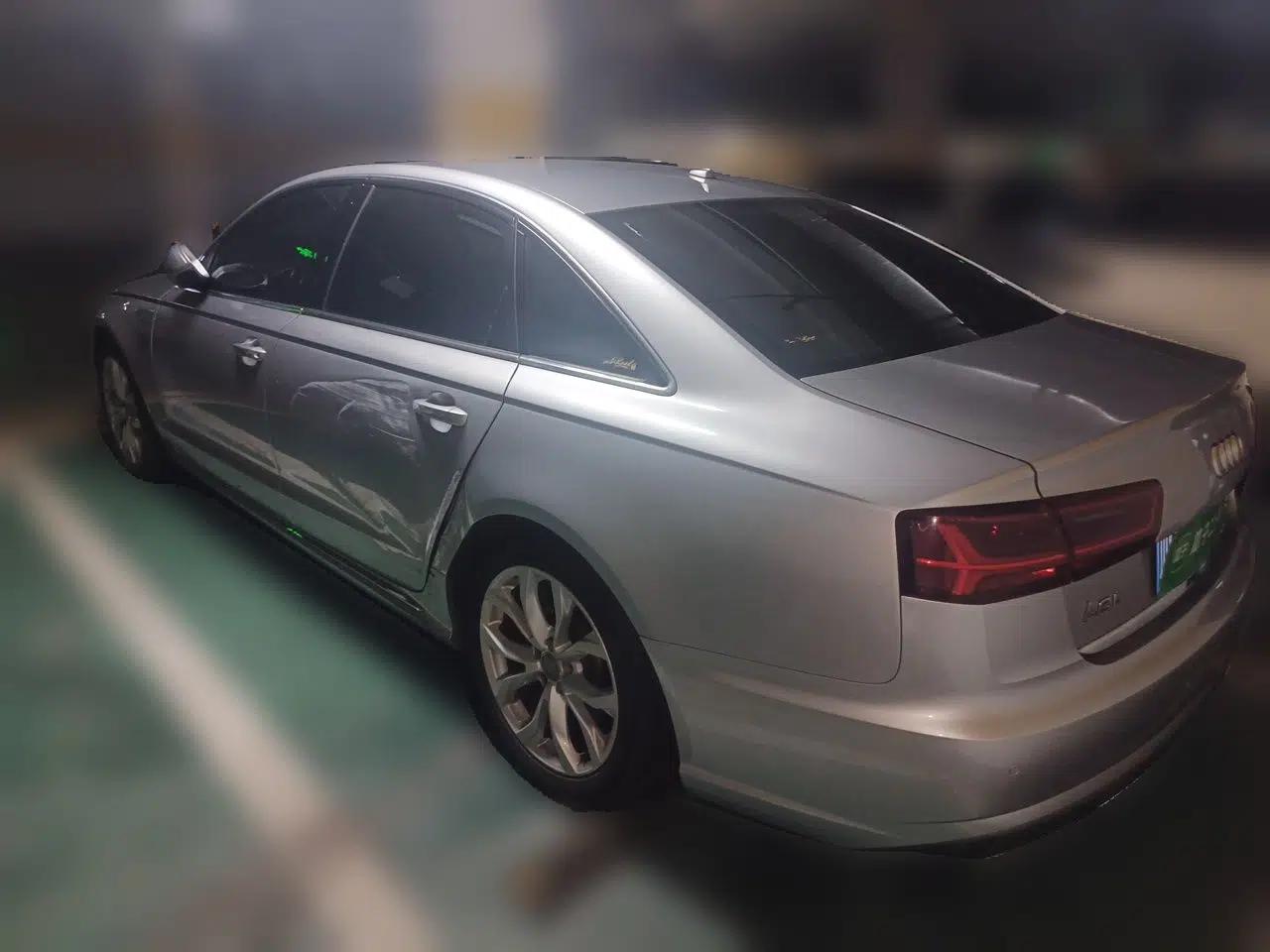 Audi A6L 2016 45 TFSI quattro Sport Edition — миниатюра 4