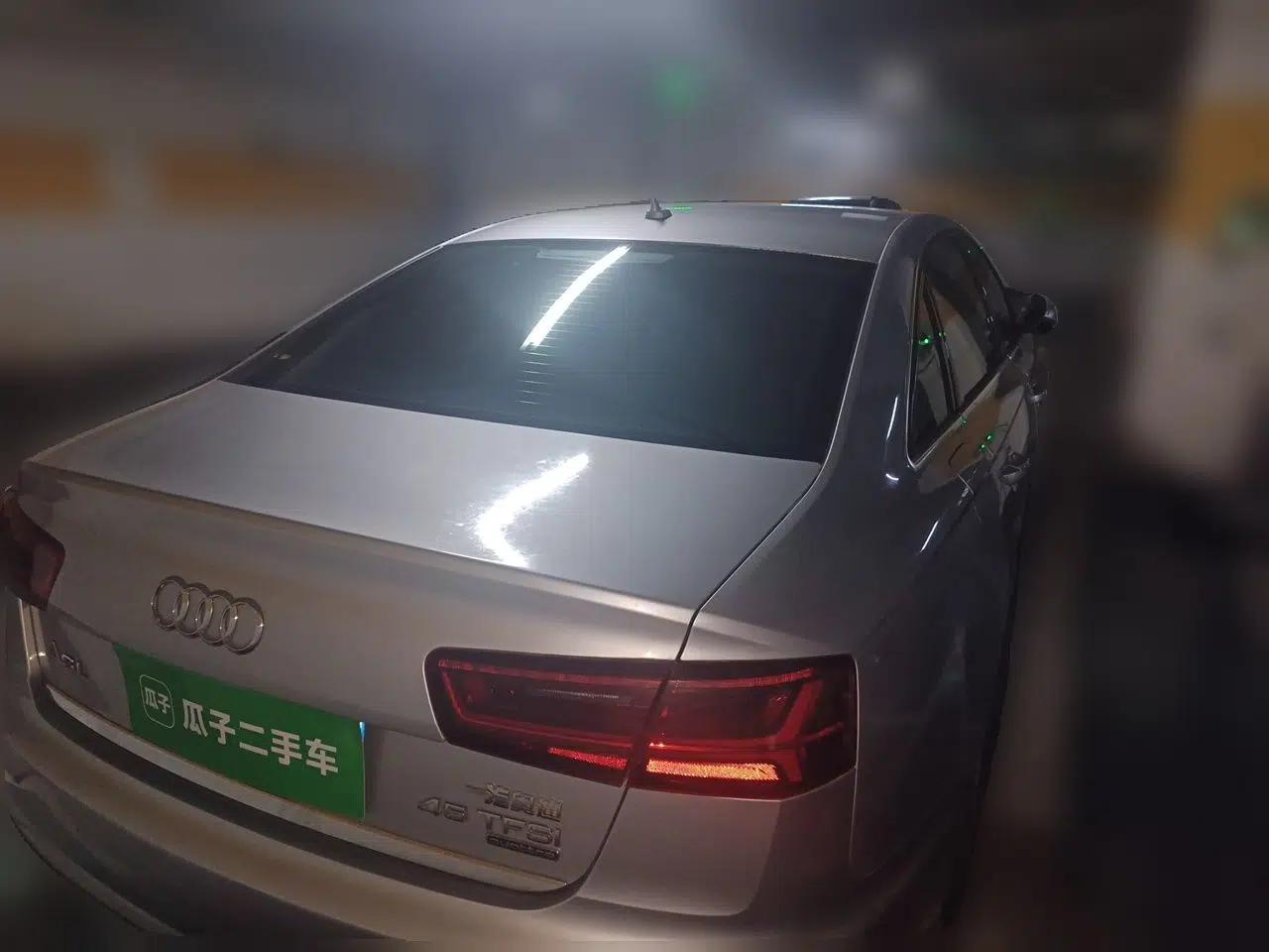Audi A6L 2016 45 TFSI quattro Sport Edition — миниатюра 5