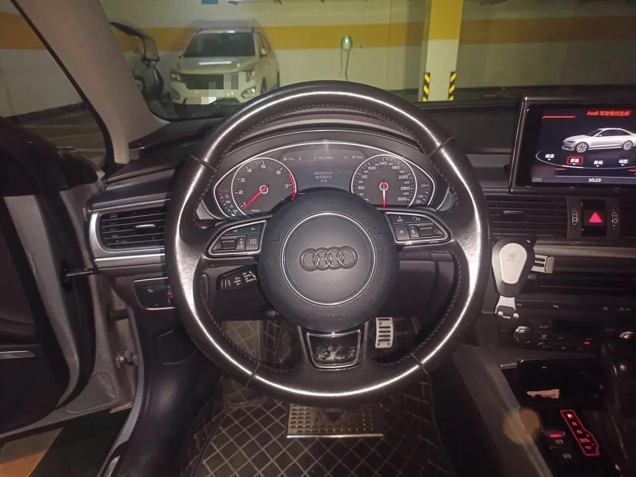 Audi A6L 2016 45 TFSI quattro Sport Edition — миниатюра 10