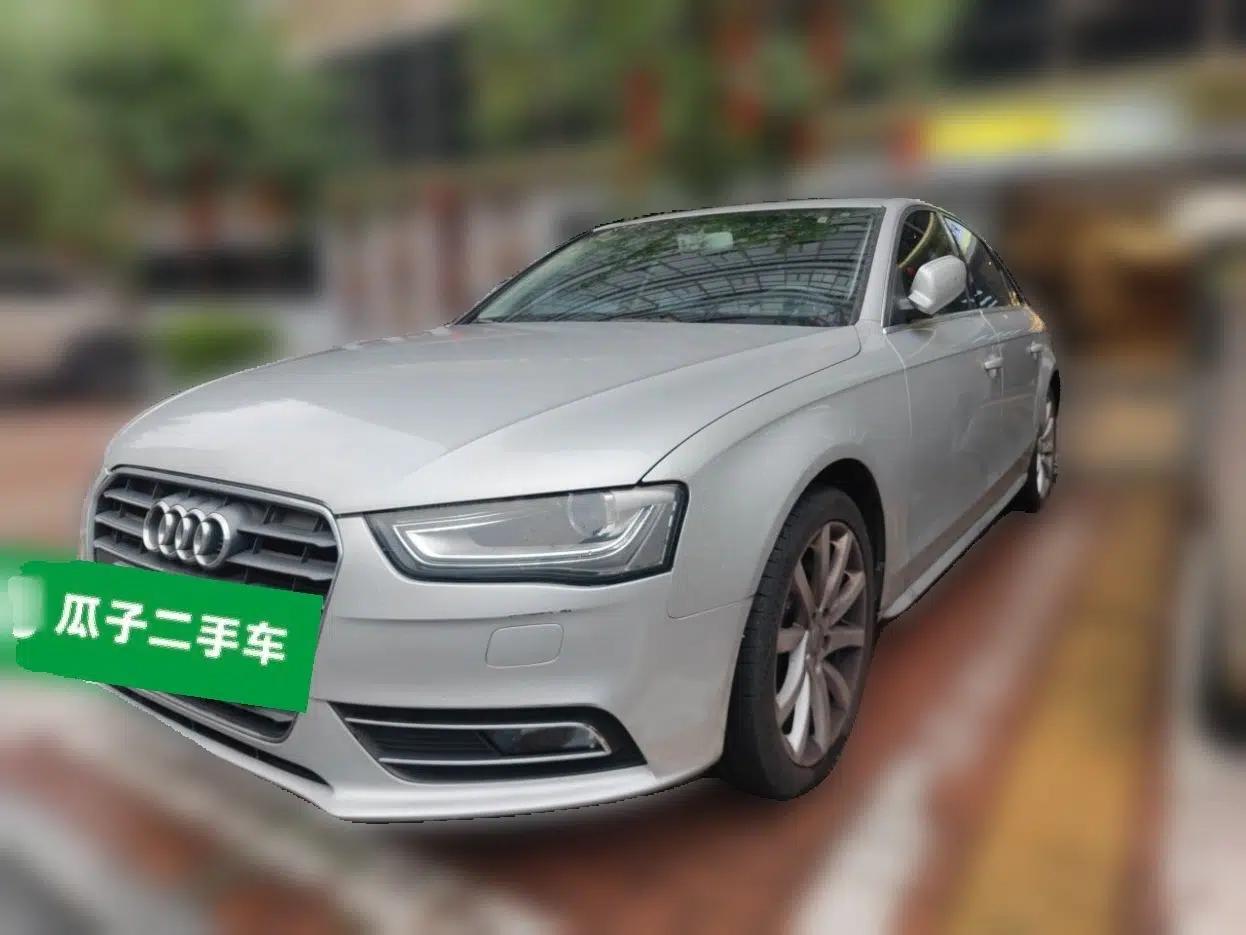 Audi A4L 2015 35 TFSI Automatic Standard Model — миниатюра 1