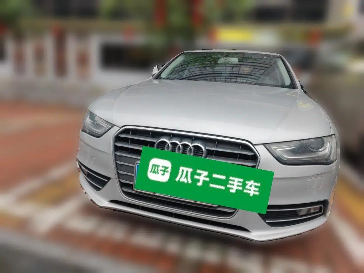 Audi A4L 2015 35 TFSI Automatic Standard Model — миниатюра 2