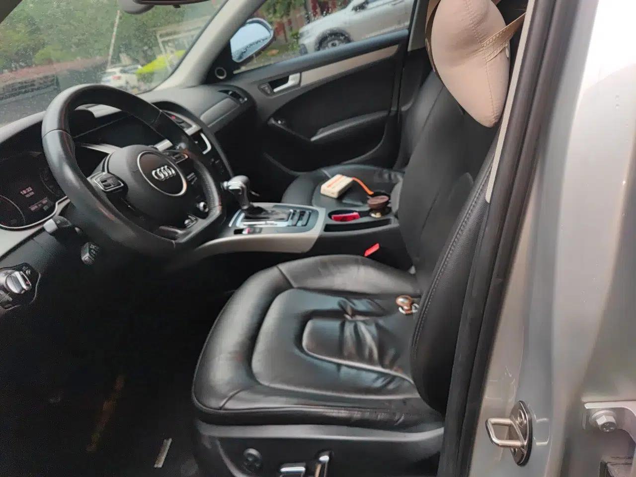 Audi A4L 2015 35 TFSI Automatic Standard Model — миниатюра 15