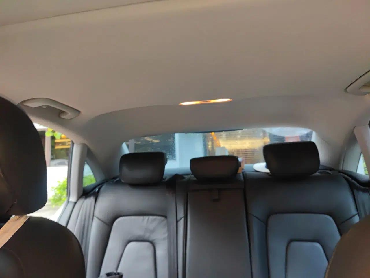 Audi A4L 2015 35 TFSI Automatic Standard Model — миниатюра 18