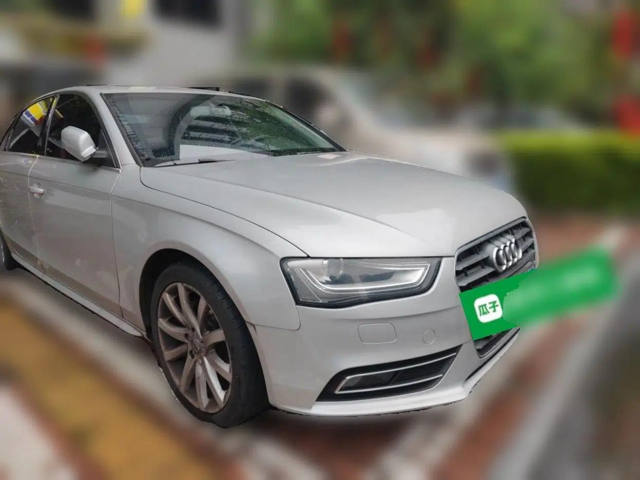 Audi A4L 2015 35 TFSI Automatic Standard Model — миниатюра 3