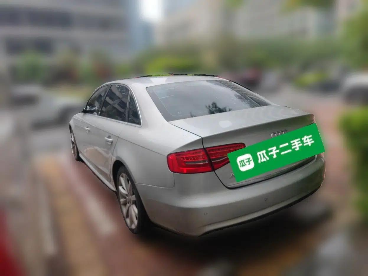 Audi A4L 2015 35 TFSI Automatic Standard Model — миниатюра 4