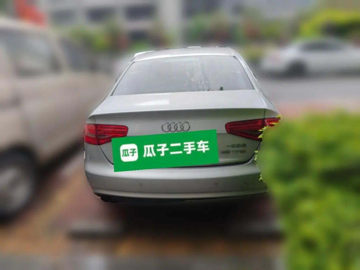 Audi A4L 2015 35 TFSI Automatic Standard Model — миниатюра 5