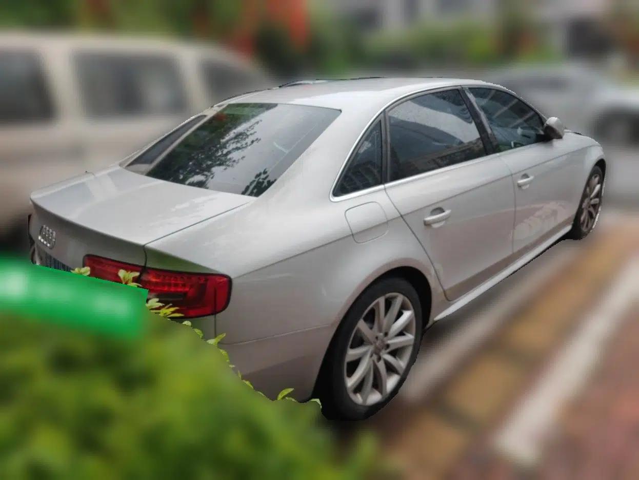 Audi A4L 2015 35 TFSI Automatic Standard Model — миниатюра 6