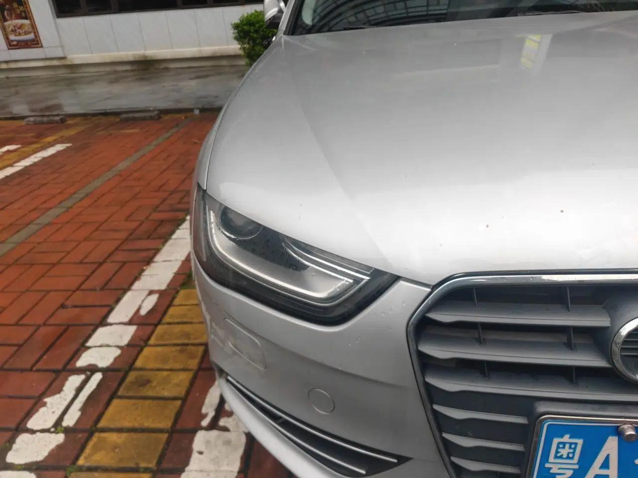Audi A4L 2015 35 TFSI Automatic Standard Model — миниатюра 7