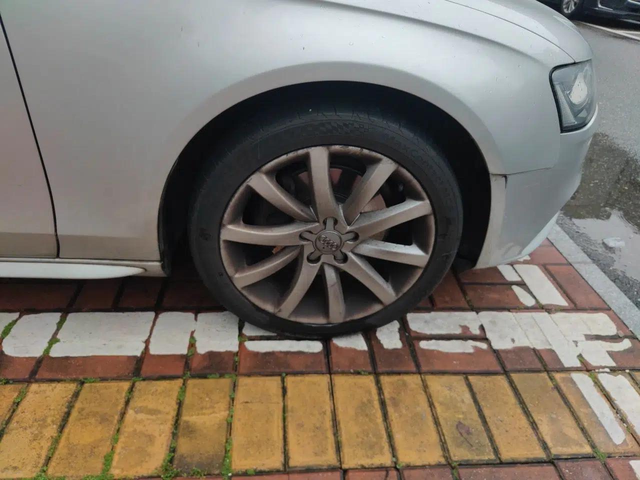 Audi A4L 2015 35 TFSI Automatic Standard Model — миниатюра 8