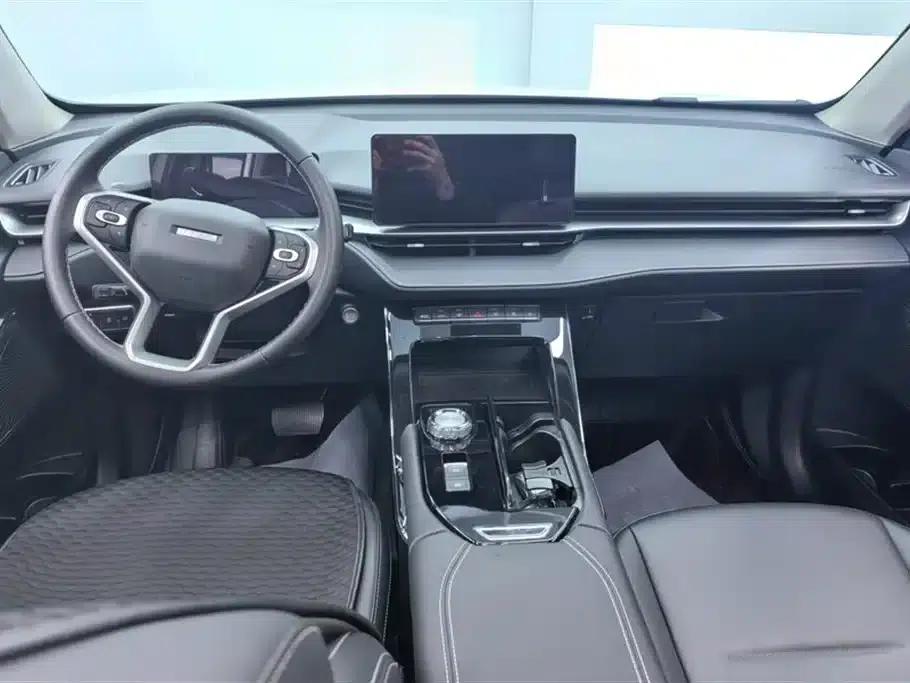 Haval H6 2022 Third Generation 1.5T Automatic Two-Wheel Drive Pro — миниатюра 12