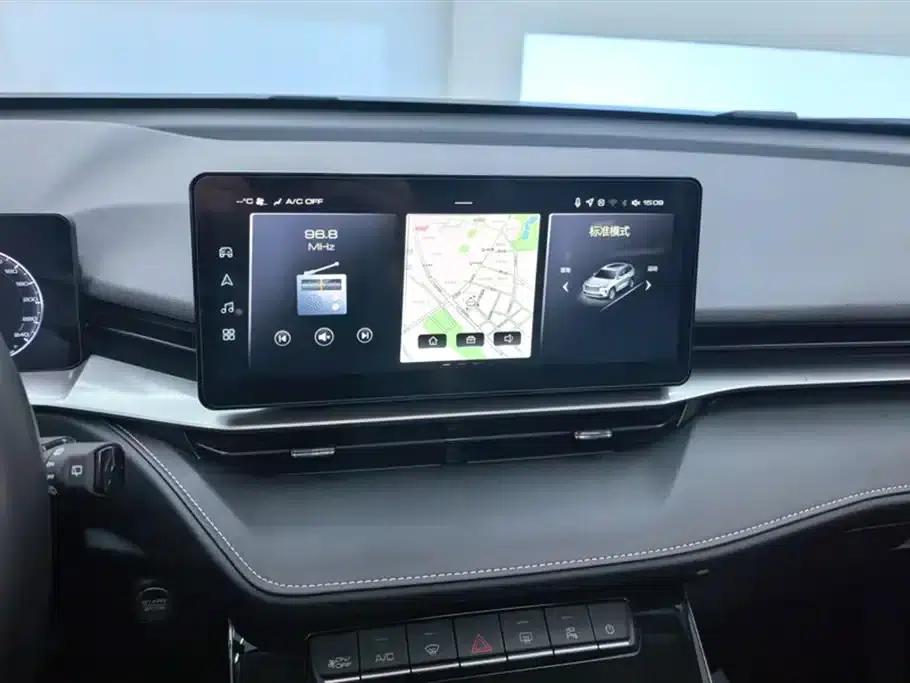Haval H6 2022 Third Generation 1.5T Automatic Two-Wheel Drive Pro — миниатюра 13