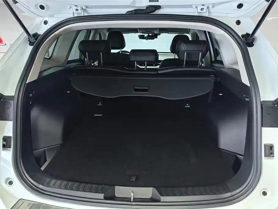 Haval H6 2022 Third Generation 1.5T Automatic Two-Wheel Drive Pro — миниатюра 4