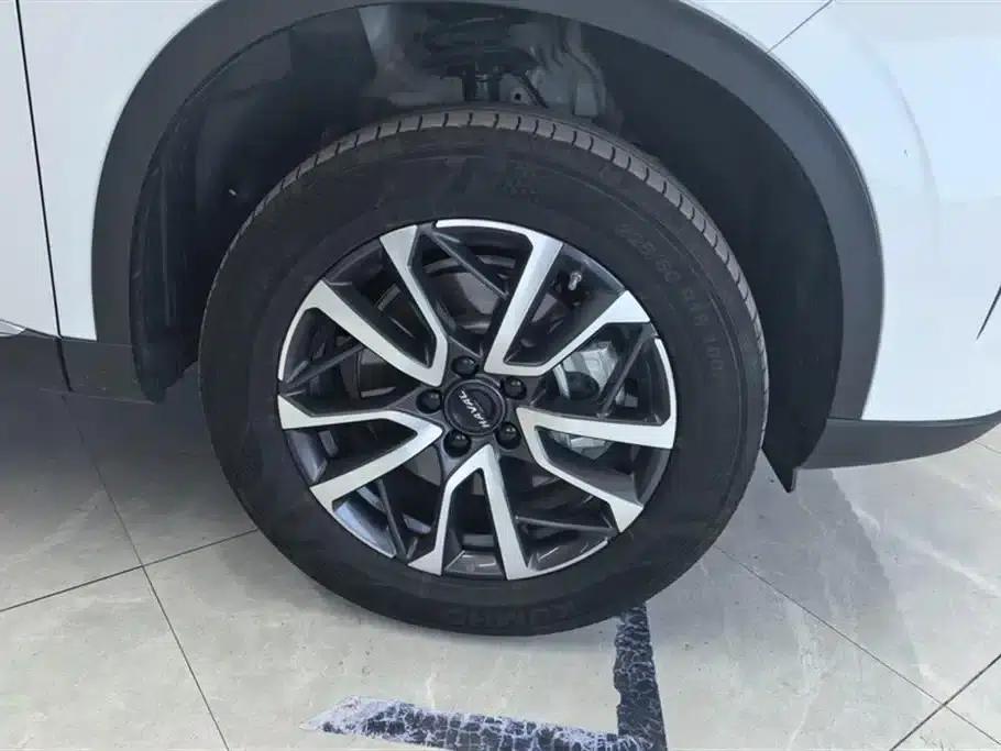 Haval H6 2022 Third Generation 1.5T Automatic Two-Wheel Drive Pro — миниатюра 6