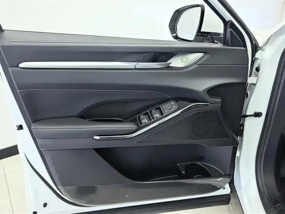 Haval H6 2022 Third Generation 1.5T Automatic Two-Wheel Drive Pro — миниатюра 7