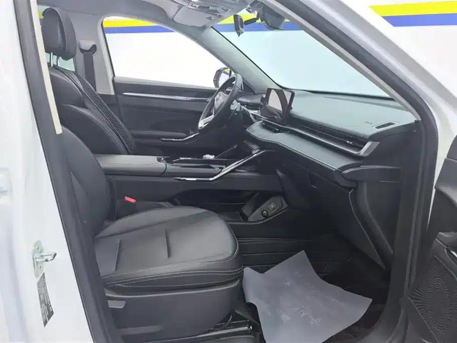 Haval H6 2022 Third Generation 1.5T Automatic Two-Wheel Drive Pro — миниатюра 8