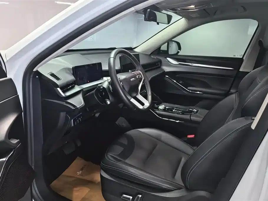 Haval H6 2022 Third Generation 1.5T Automatic Two-Wheel Drive Pro — миниатюра 9