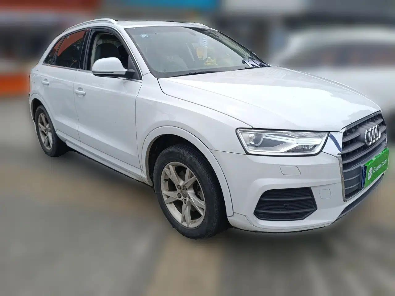 Audi Q3 2016 30 TFSI Fashion Model — миниатюра 3