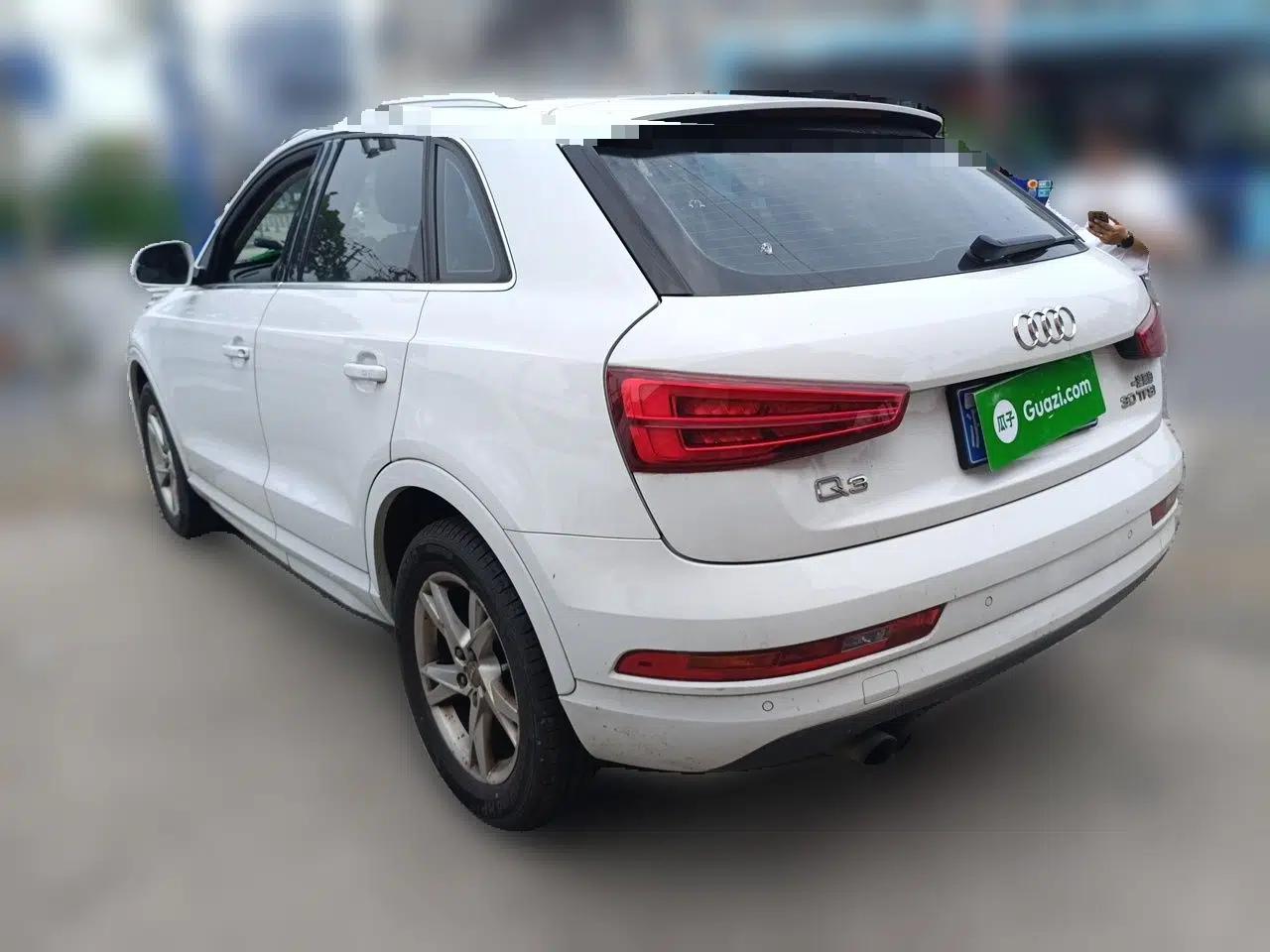 Audi Q3 2016 30 TFSI Fashion Model — миниатюра 4