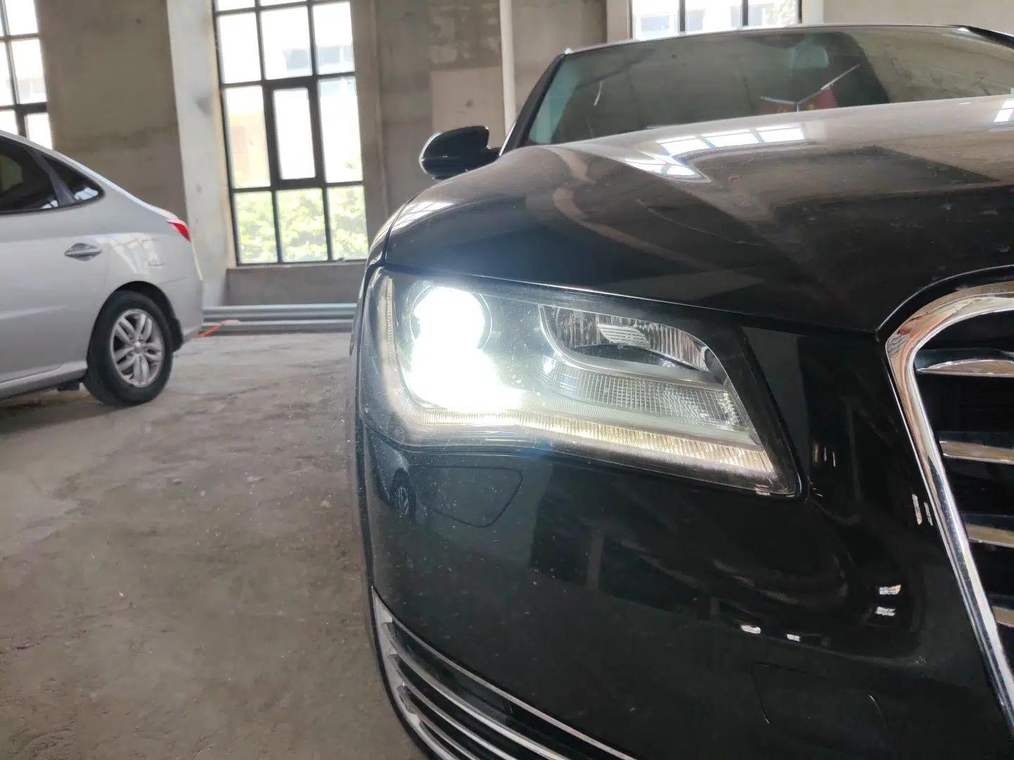 Audi A8 2013 A8L 30 FSI Comfort Model — миниатюра 7