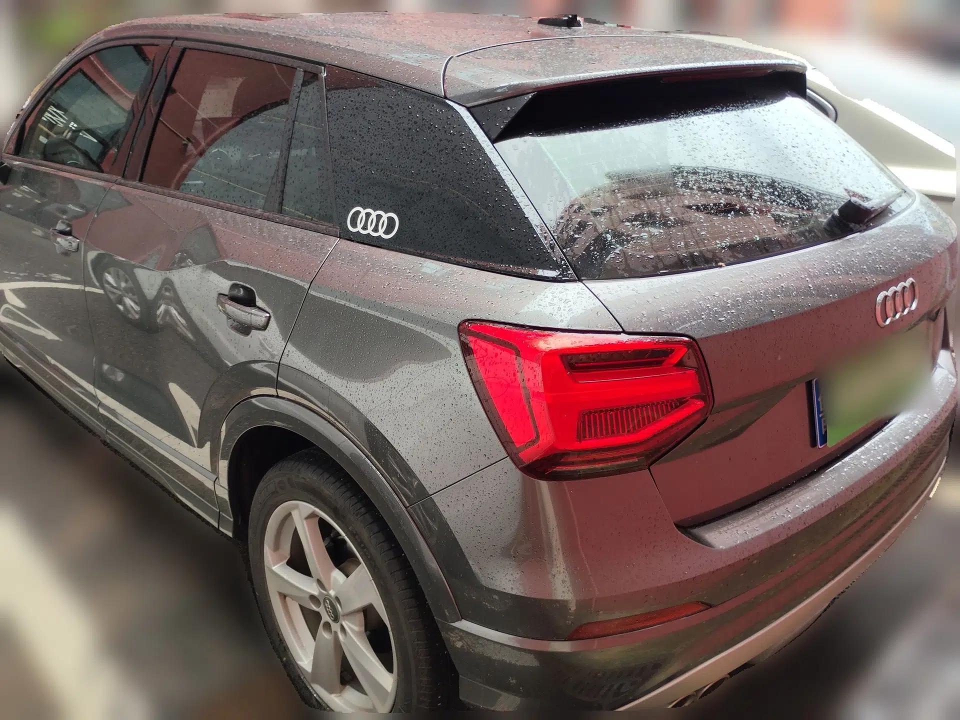 Audi Q2L 2018 35 TFSI Fashionable & Elegant Version China VI Emission Standard — миниатюра 4